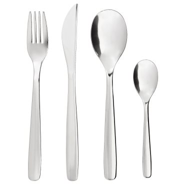 MOPSIG, 16-piece cutlery set, 003.430.03