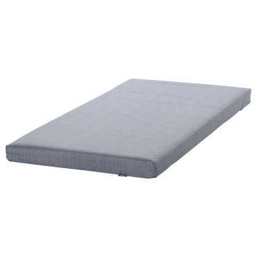 AGOTNES, foam mattress/firm, 90x200 cm, 004.808.58