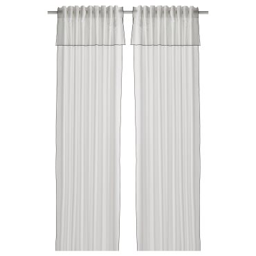 MOALISA, curtains 1 pair, 145x300 cm, 004.995.13