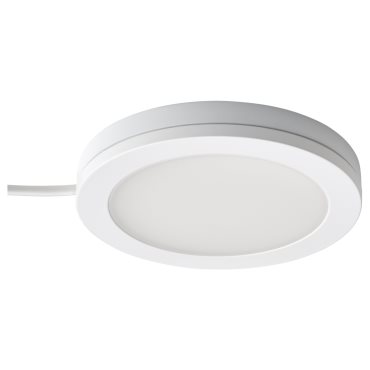 MITTLED, σποτ με ενσωματωμένο φωτισμό LED/συμβατός με ροοστάτη, 005.286.62