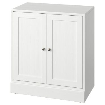 HAVSTA, cabinet with plinth, 81x47x89 cm, 005.292.42