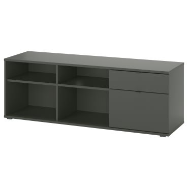 VIHALS, TV bench, 146x37x50 cm, 005.436.72