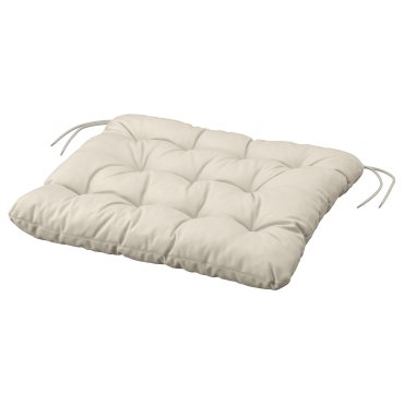 KUDDARNA, chair cushion outdoor, 50x50 cm, 005.472.36