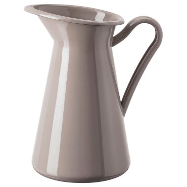 SOCKERÄRT, vase/jug, 22 cm, 005.517.56