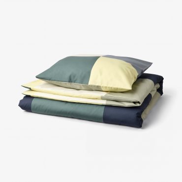 BRUNKRISSLA, duvet cover and pillowcase, 150x200/50x60 cm, 005.548.11