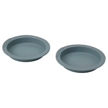 KANTNÅL, baking mould/2 pack, 18 cm, 005.572.54