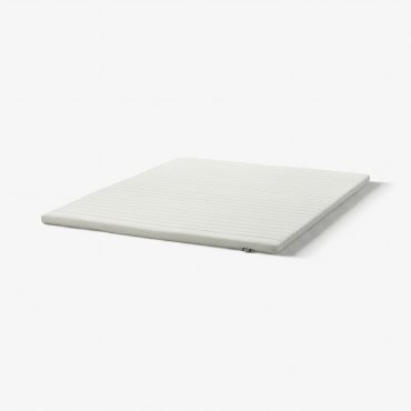 NISSEHOLM, mattress pad, 160x200 cm, 005.584.04