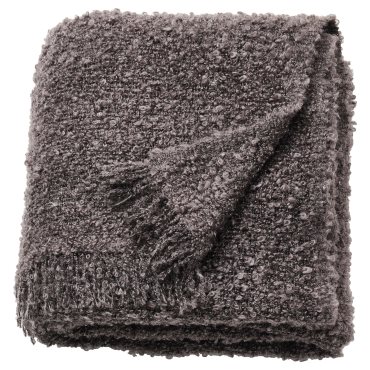 SANDBRODD, throw, 130x170 cm, 005.620.38
