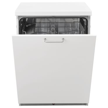 LAGAN, integrated dishwasher, 60 cm, 005.680.16
