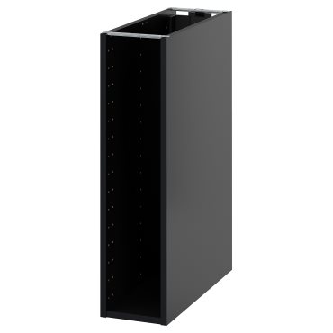 METOD, base cabinet frame, 20x60x80 cm, 005.916.96