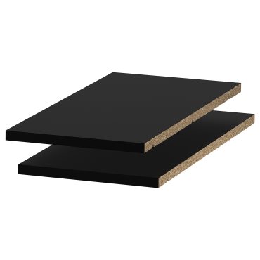 UTRUSTA, shelf/2 pack, 30x60 cm, 005.917.81