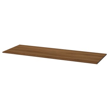 BESTÅ, άνω επιφάνεια, 120x42 cm, 005.978.63