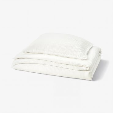 SCHERSMIN, duvet cover and pillowcase, 150x200/50x60 cm, 005.997.44