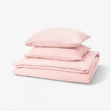 SCHERSMIN, duvet cover and 2 pillowcases, 240x220/50x60 cm, 005.997.63