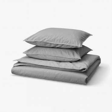 ÄNGSLILJA, duvet cover and 2 pillowcases, 240x220/50x60 cm, 006.088.71