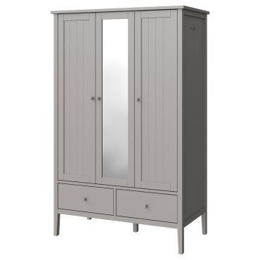 GULLABERG, wardrobe, 128x64x201 cm, 006.099.03