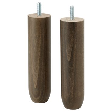 BANKHULT, leg 2 pack, 17 cm, 006.359.64