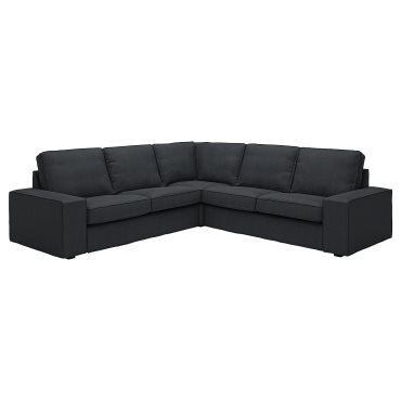 KIVIK, corner sofa, 4-seat, 094.828.53