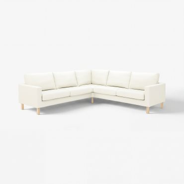 SALTSJÖBADEN, corner sofa, 4-seat, 095.785.58