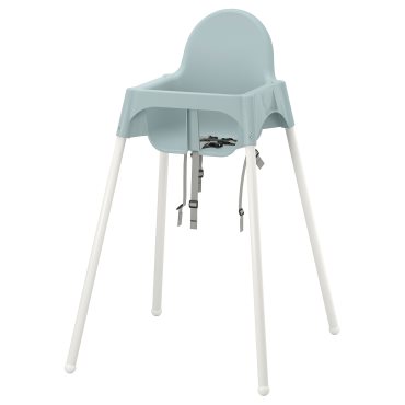 ANTILOP, highchair with safety belt, 095.978.87
