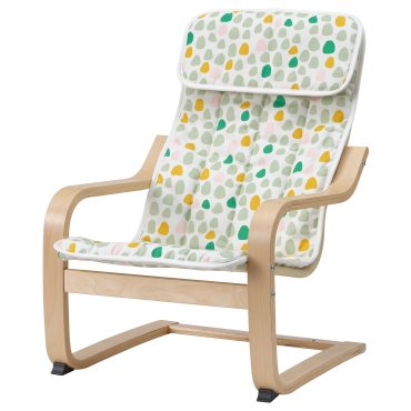 POÄNG, childrens armchair, 095.989.19