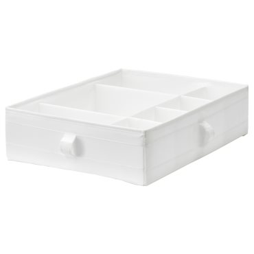 SKUBB, box with compartments, 101.855.93