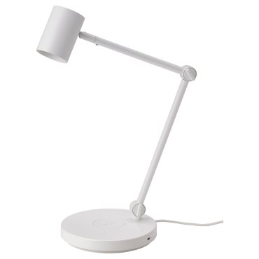 NYMANE, work lamp with wireless charging, 104.486.03