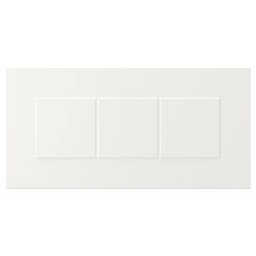 STENSUND, πρόσοψη συρταριού, 40x20 cm, 104.505.73