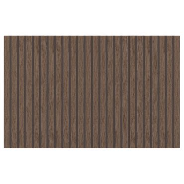 BJÖRKÖVIKEN, door/drawer front, 60x38 cm, 104.909.51