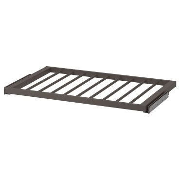KOMPLEMENT, pull-out trouser hanger, 100x58 cm, 105.091.73