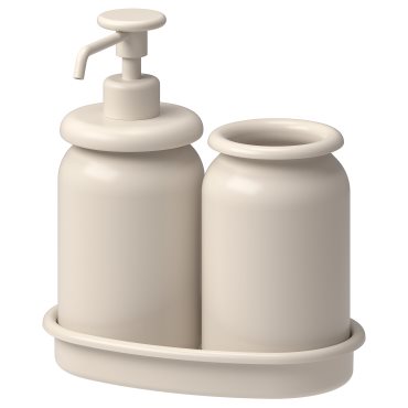 ALTJARN, 3-piece bathroom set, 105.232.73