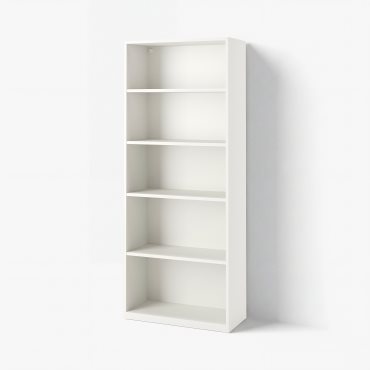 TONSTAD, bookcase, 81x37x201 cm, 105.284.64