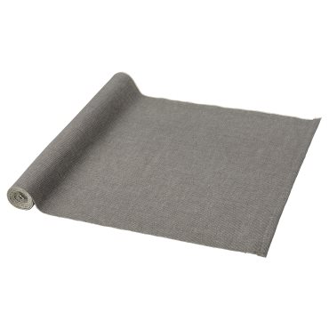 SVARTSENAP, table-runner, 35x130 cm, 105.330.69