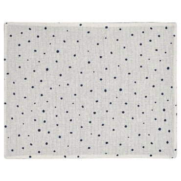 NISSÖGA, place mat, 45x35 cm, 105.550.56