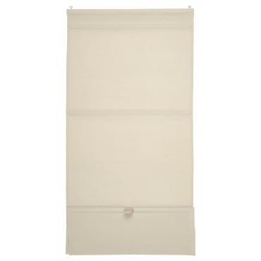 RINGBLOMMA, roman blind, 60x160 cm, 105.835.25