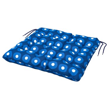 KLÖSAN, chair cushion outdoor, 50x50 cm, 105.838.27