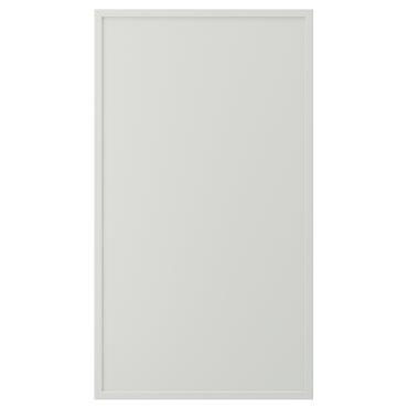 ASPUDDEN, front for dishwasher, 45x80 cm, 105.950.62