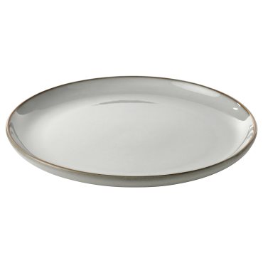 GLADELIG, πιάτο, 25 cm, 106.007.56
