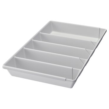 VARIERA, adjustable cutlery tray, 30-52x47 cm, 106.138.10