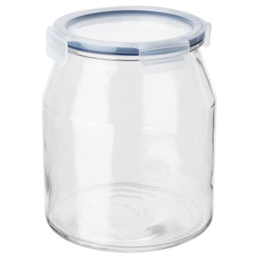IKEA 365+, jar with lid, 192.777.67