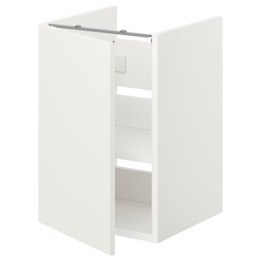 ENHET, base cabinet for washbasin with shelf/door, 193.211.19