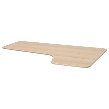 BEKANT, right-hand corner table top, 203.662.82