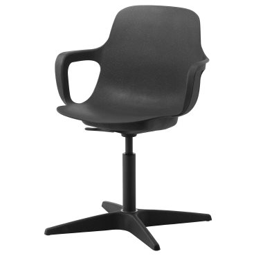 ODGER, swivel chair, 203.952.70