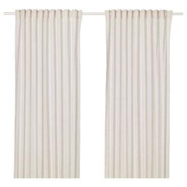 HANNALILL, curtains, 1 pair, 204.108.88