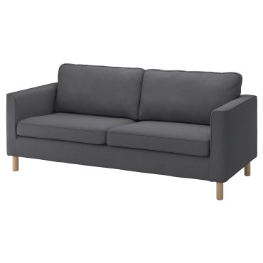 PÄRUP, cover for 3-seat sofa, 204.938.07