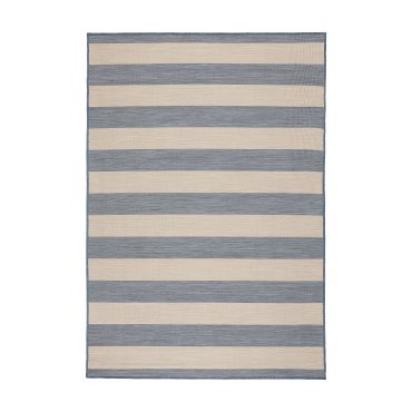 VRENSTED, rug flatwoven, in/outdoor, 133x195 cm, 204.951.99