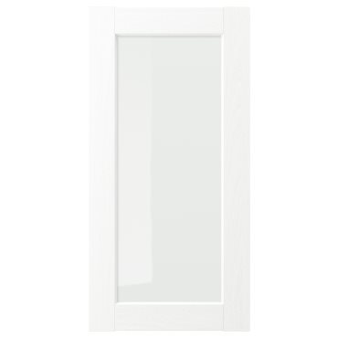 ENKÖPING, glass door, 40x80 cm, 205.057.92