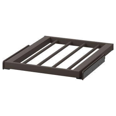 KOMPLEMENT, pull-out trouser hanger, 50x58 cm, 205.091.77