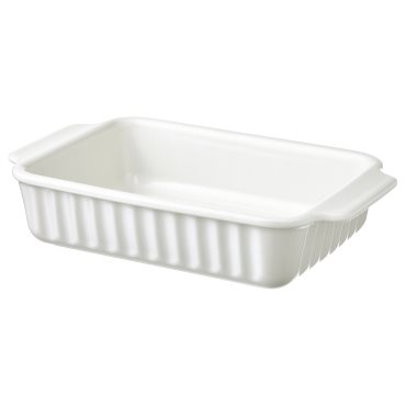 POETISK, oven dish, 30x20 cm, 205.138.72