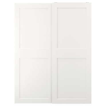 GRIMO, pair of sliding doors, 150x201 cm, 205.215.27
